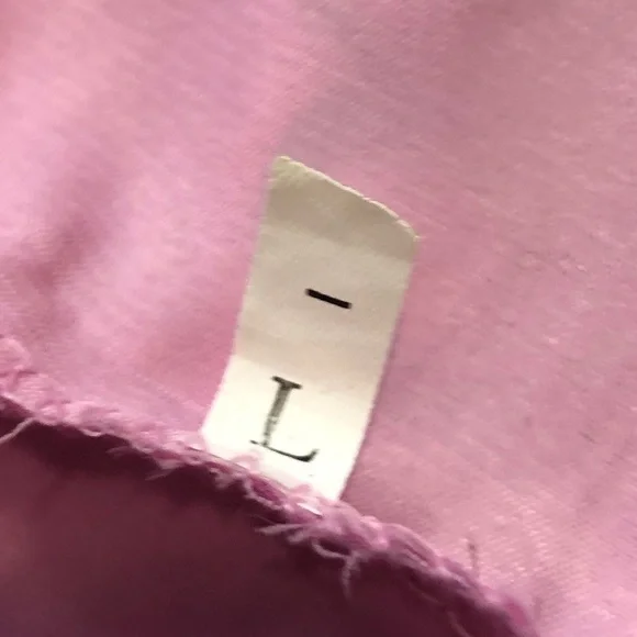 Pink Ladies Jacket, Size Large - Picture 9 of 10